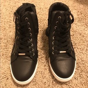 Steve Madden High Tops